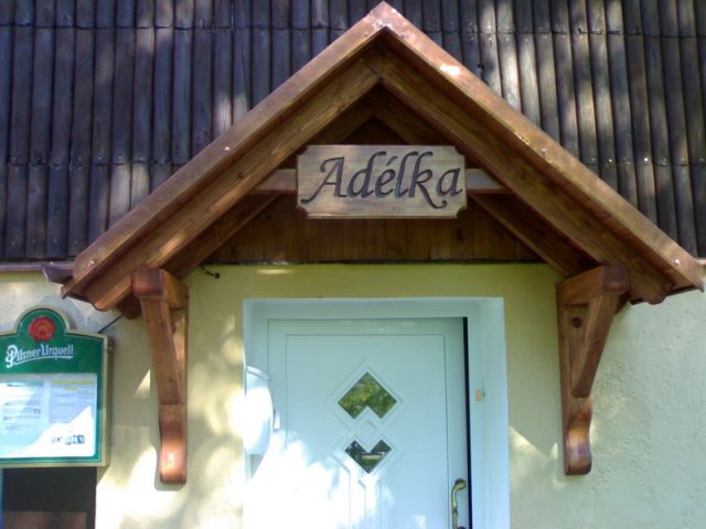 Chata Adélka
